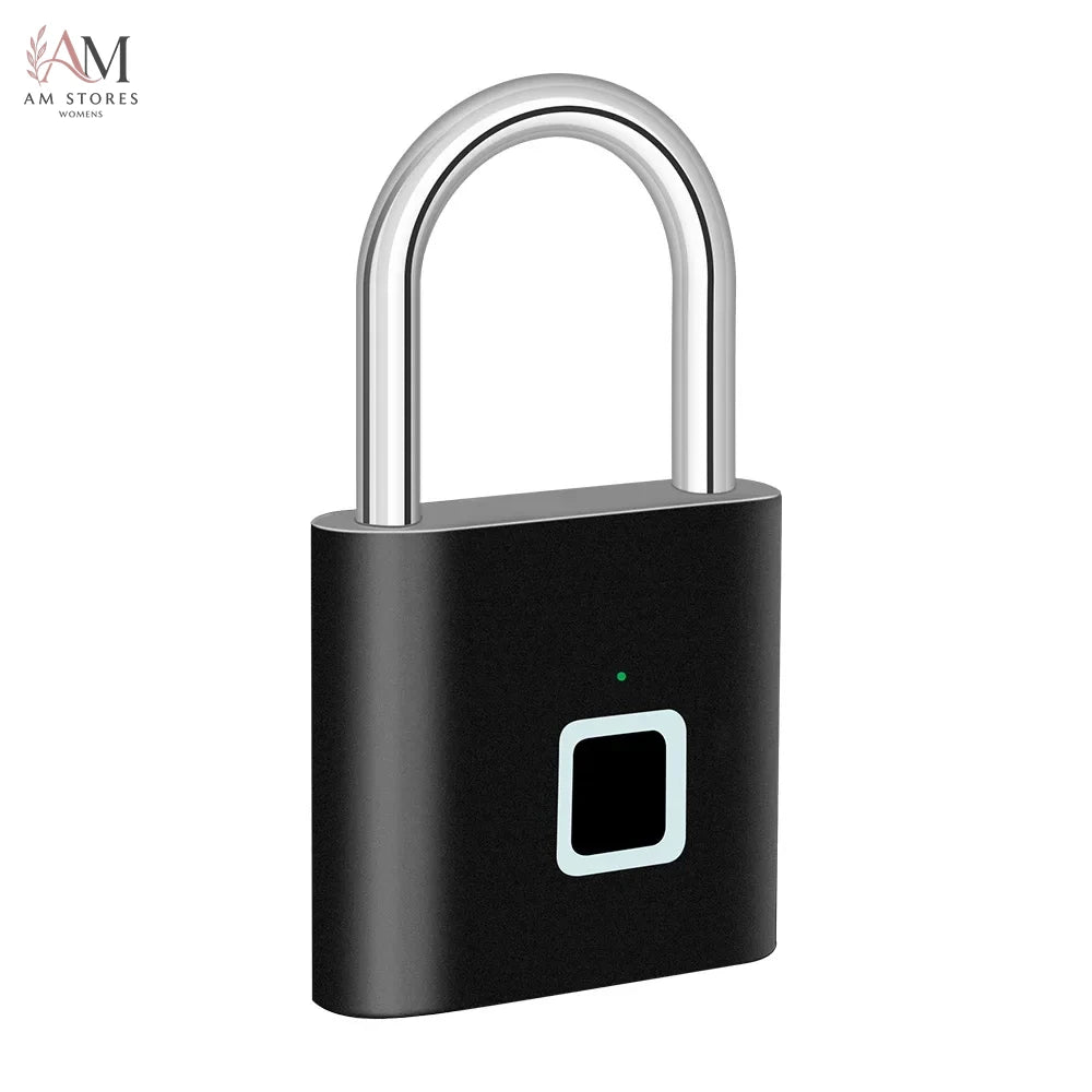 IP67 Rechargeable Fingerprint Padlock - Image 7