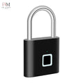 IP67 Rechargeable Fingerprint Padlock - Image 7