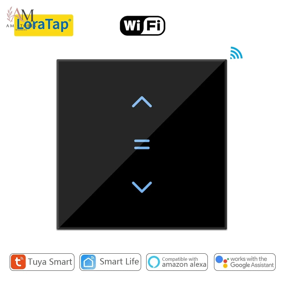 Wi-Fi Touch Curtain & Blind Switch - Image 8