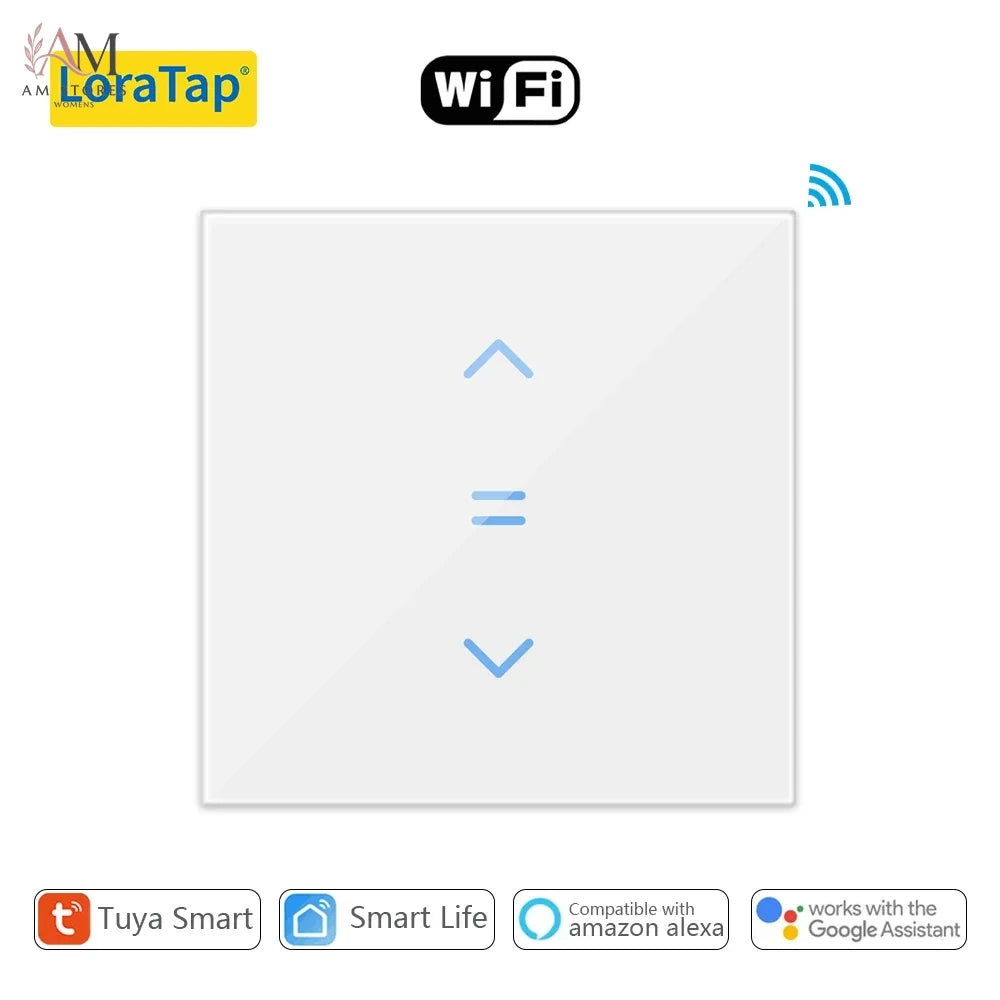 Wi-Fi Touch Curtain & Blind Switch - Image 10