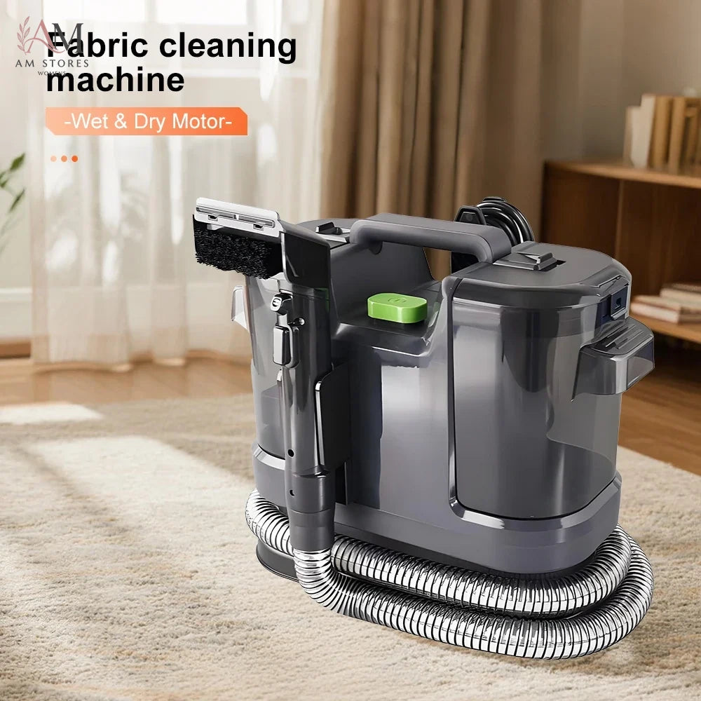 Multifunctional Fabric Cleaning Machine Household All-in-One  Cleaning Machine Vacuum Eleaner for Fabric Sofa Carpet Window