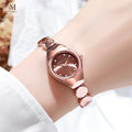 New bracelet watch for women, small and niche watch for women, student watch for women, internet famous light luxury quartz watc