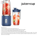 Portable 400ml USB Rechargeable Blender Cup - Image 7