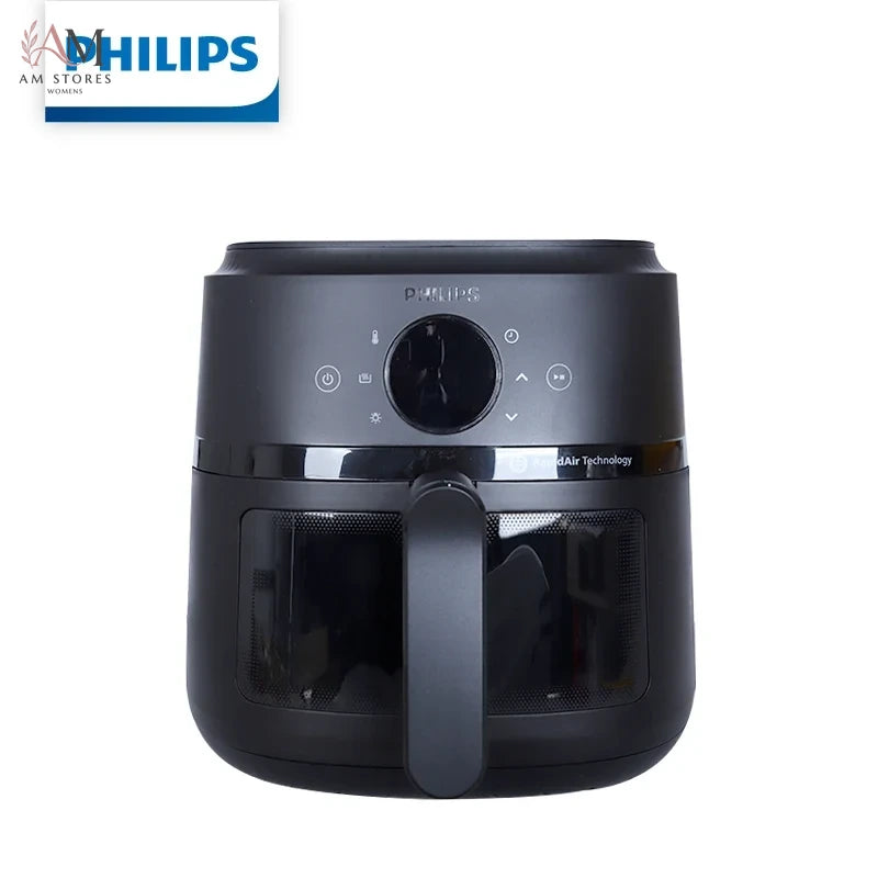 Philips 2000 Series Air Fryer 6.2L Large Capacity Oil Free Electric Fryer