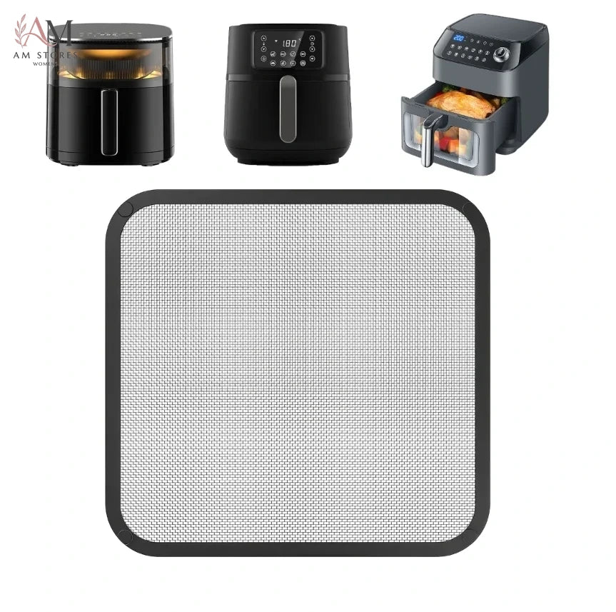 plash Guard Hot Air Fryer Airfryer Accessories for Cosori TurboBlaze 5.5L 6.0L 6.2L, for Philips Airfryer Accessories