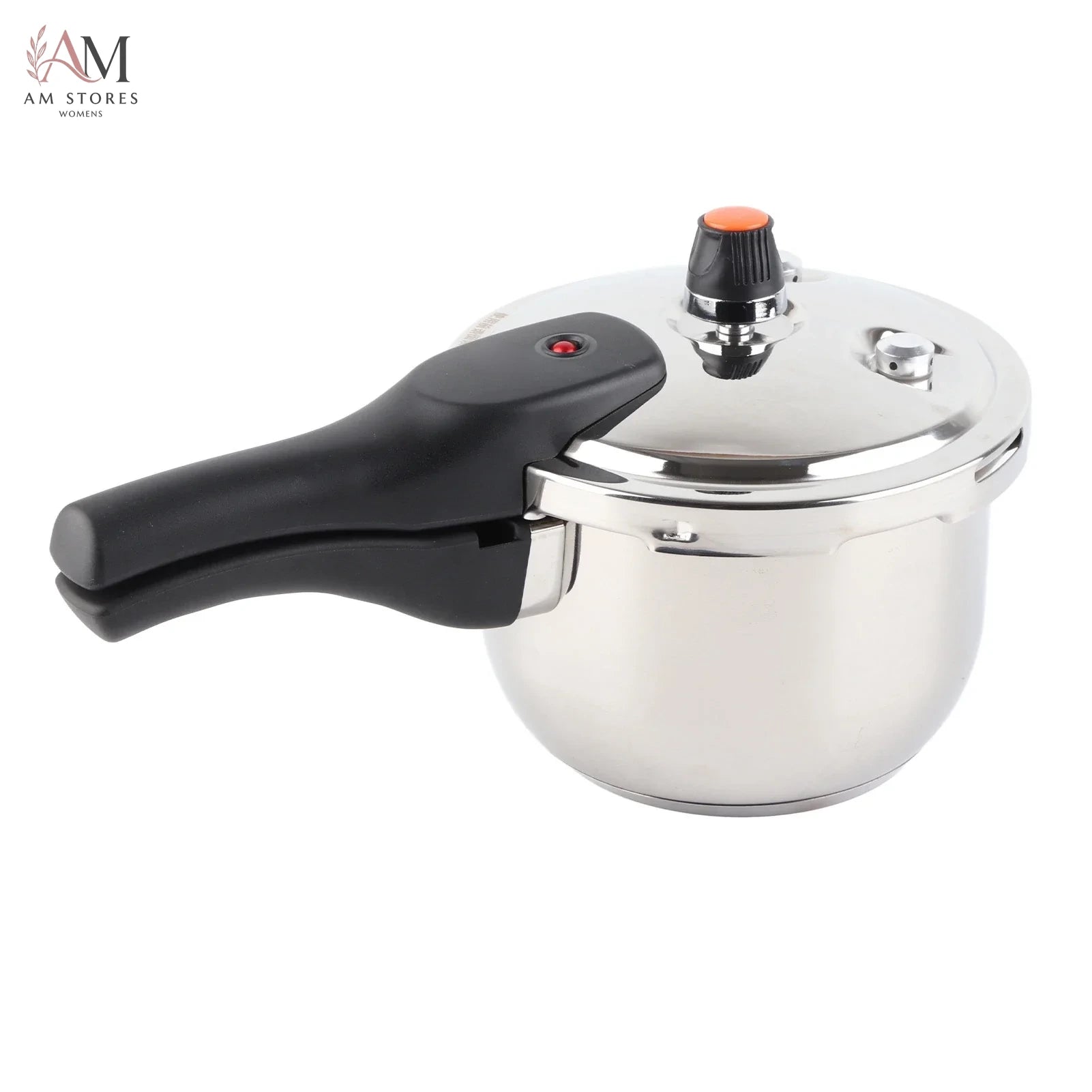 Pressure Cooker Stainless Steel Explosion Proof Multifunctional with Safety Valve 80KPA Security Handle Pressure Cooking Pot