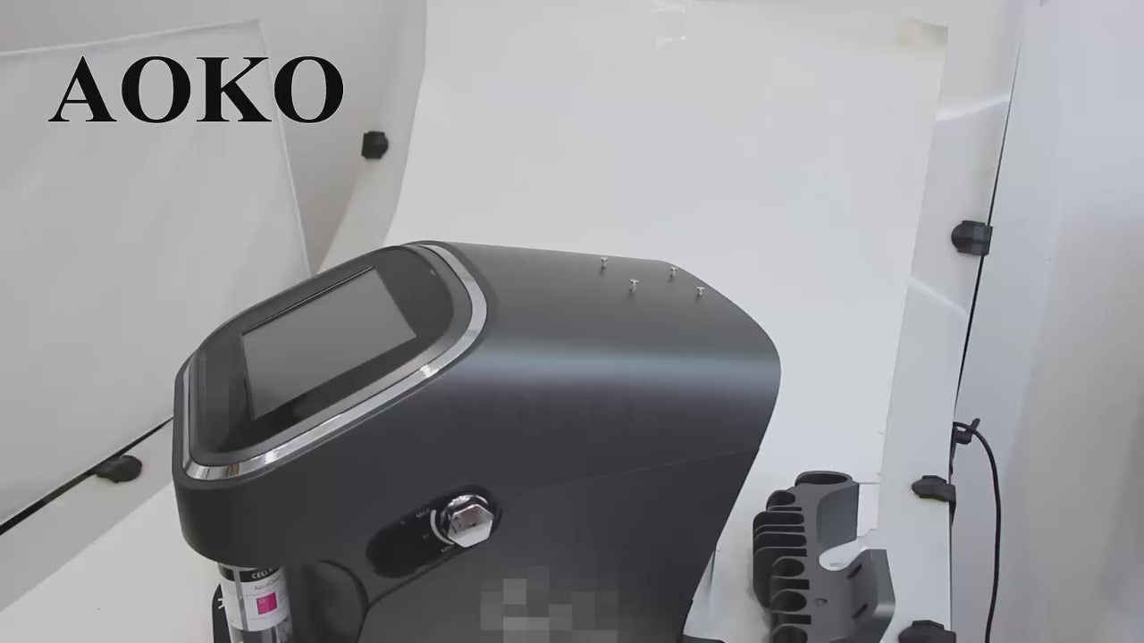 Professional 10-in-1 Hydro Facial System – Deep Cleansing & Skin Care