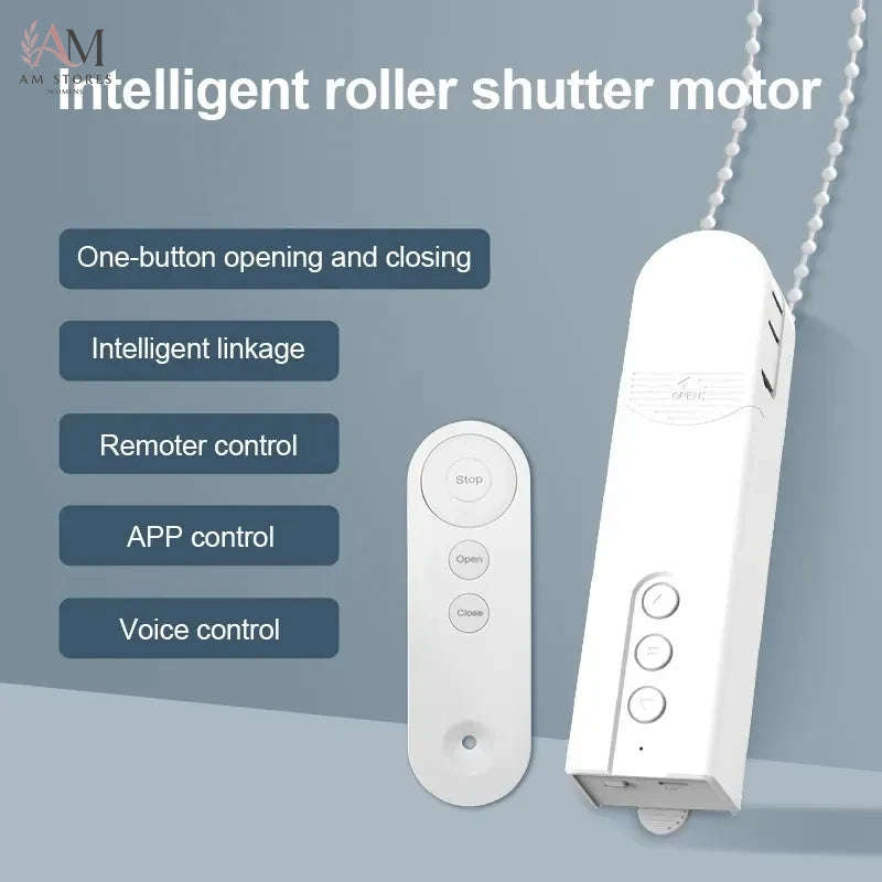USB-Rechargeable Smart Blind Motor - Image 1