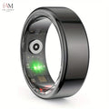 Stainless Steel Smart Activity Ring - Image 7
