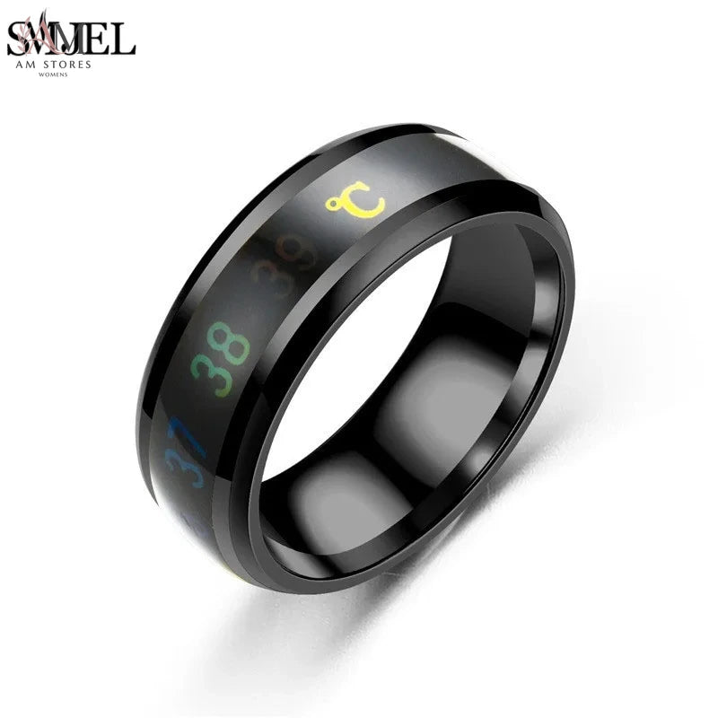 Digital Temperature Display Ring - Image 7