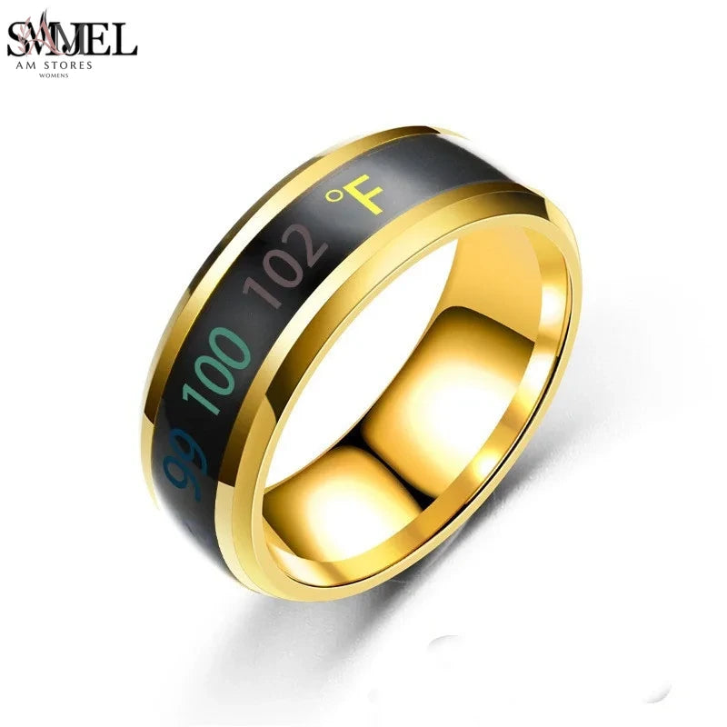 Digital Temperature Display Ring - Image 8