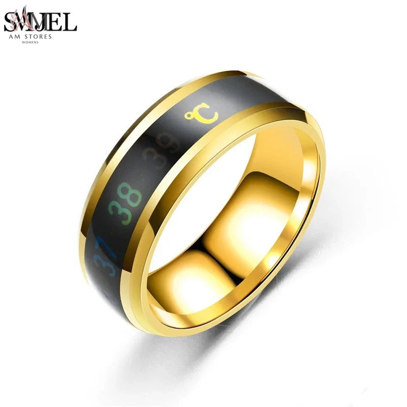 Digital Temperature Display Ring - Image 10