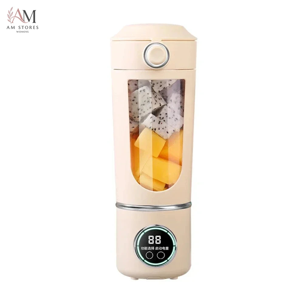 700ml 12-Blade Portable Blender Bottle - Image 9