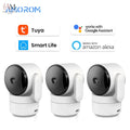 1080p 360° Indoor Wi-Fi Camera with Night Vision - Image 7