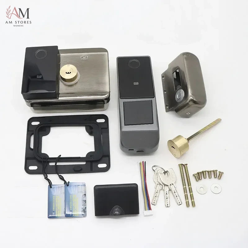 IP67 Double-Sided Fingerprint Gate Lock - Image 6
