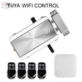 Invisible Smart Door Lock with Remote & App Options - Image 7