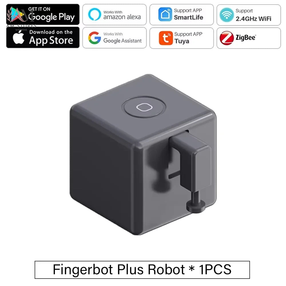 Smart Fingerbot Button Pusher with App Control - Image 2