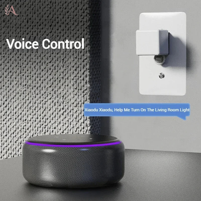Smart Fingerbot Button Pusher with App Control - Image 3