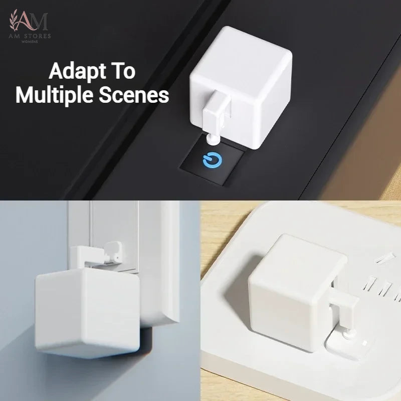 Smart Fingerbot Button Pusher with App Control - Image 4