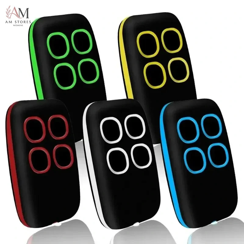 433.92MHz Fixed-Code Remote Control Duplicator - Image 1