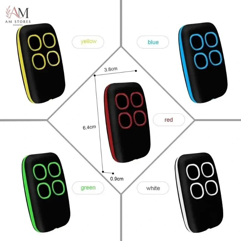 433.92MHz Fixed-Code Remote Control Duplicator - Image 4