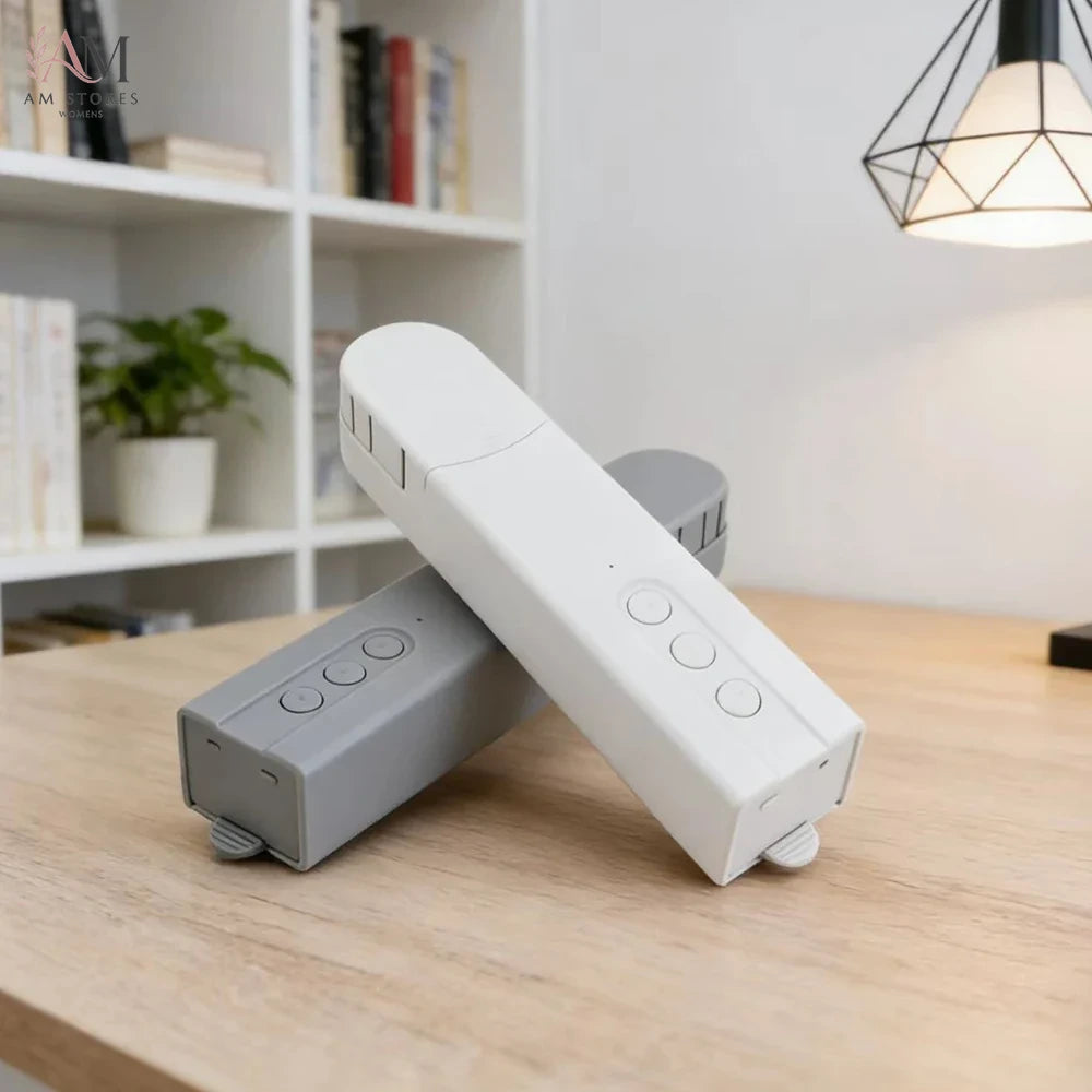 WiFi Smart Curtain Motor, Zigbee Electric Roller Blinds Driver, Works with Smart Life APP