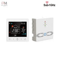 Wireless Smart Thermostat for Boiler or Floor Heating - Image 7