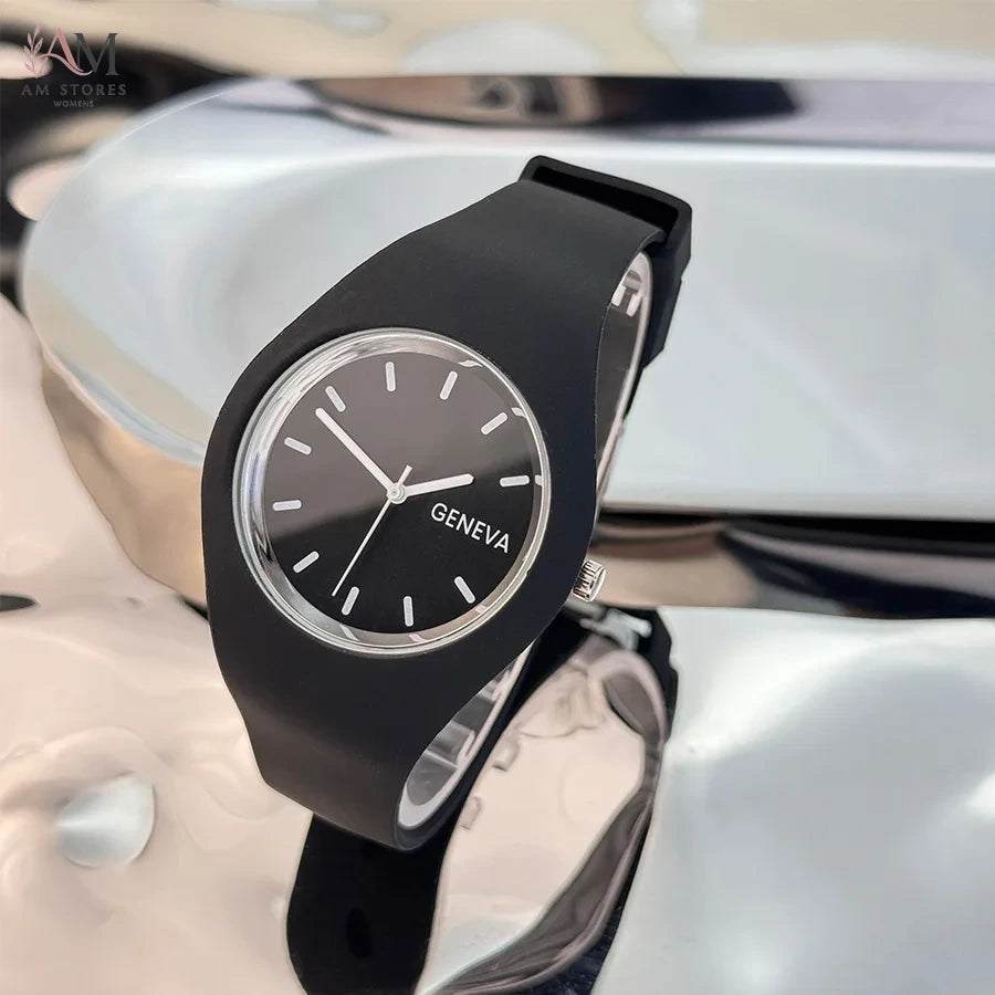 Women's Watch Simple Fashion Women Luxury Brand Waterproof Quartz Watches Ultra-thin Design Ladies Wristwatches Reloj mujer 2024