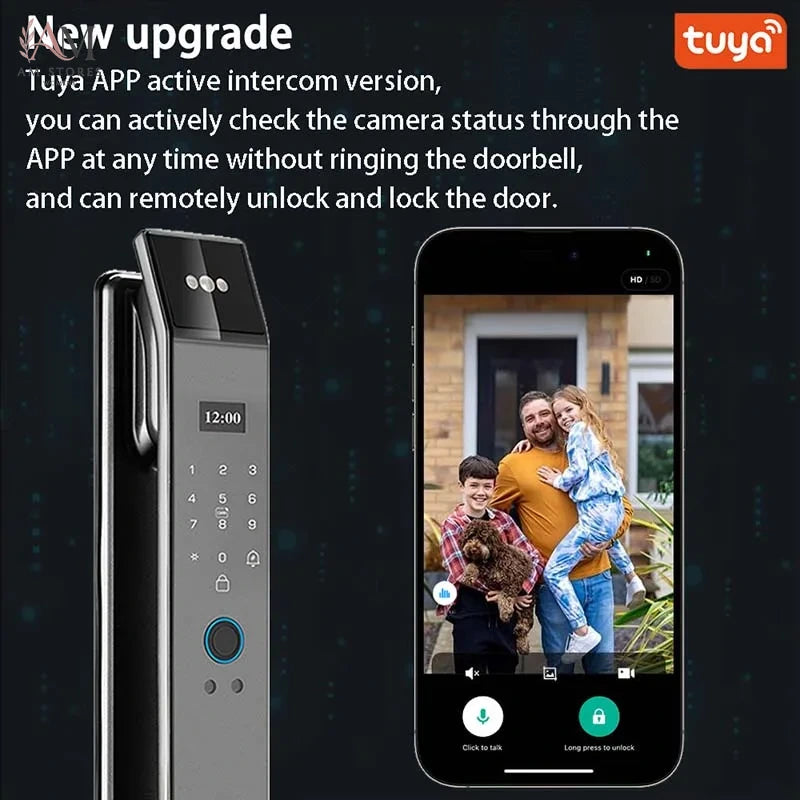 Face-Recognition Video Smart Door Lock - Image 5
