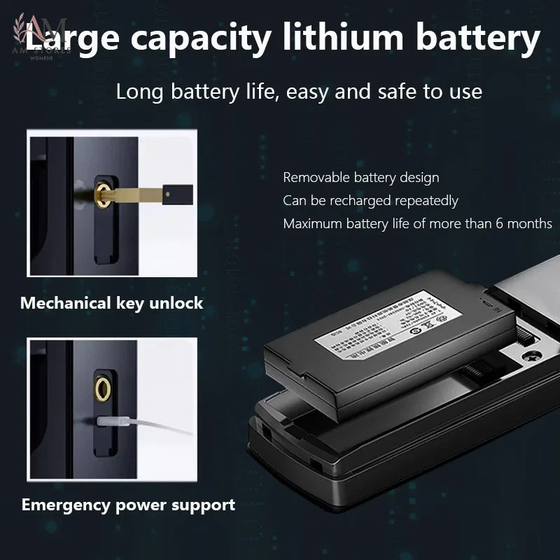 Face-Recognition Video Smart Door Lock - Image 6
