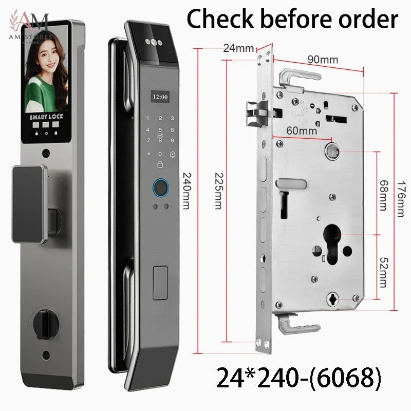 Face-Recognition Video Smart Door Lock - Image 7