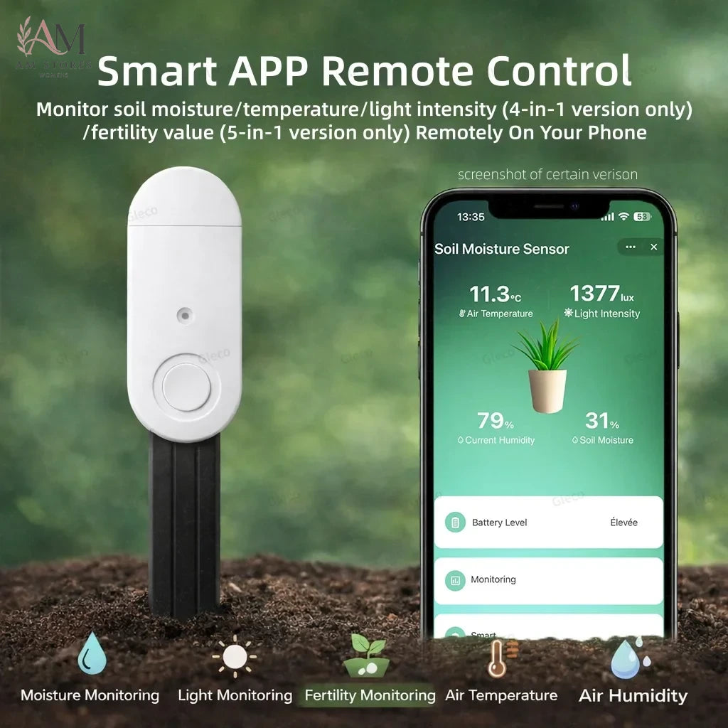 Zigbee Soil Moisture & Temperature Sensor - Image 4