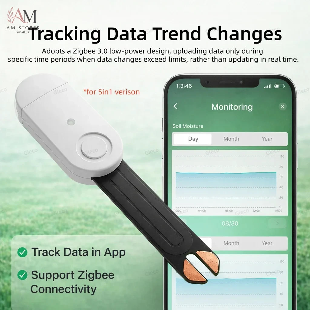 Zigbee Soil Moisture & Temperature Sensor - Image 5