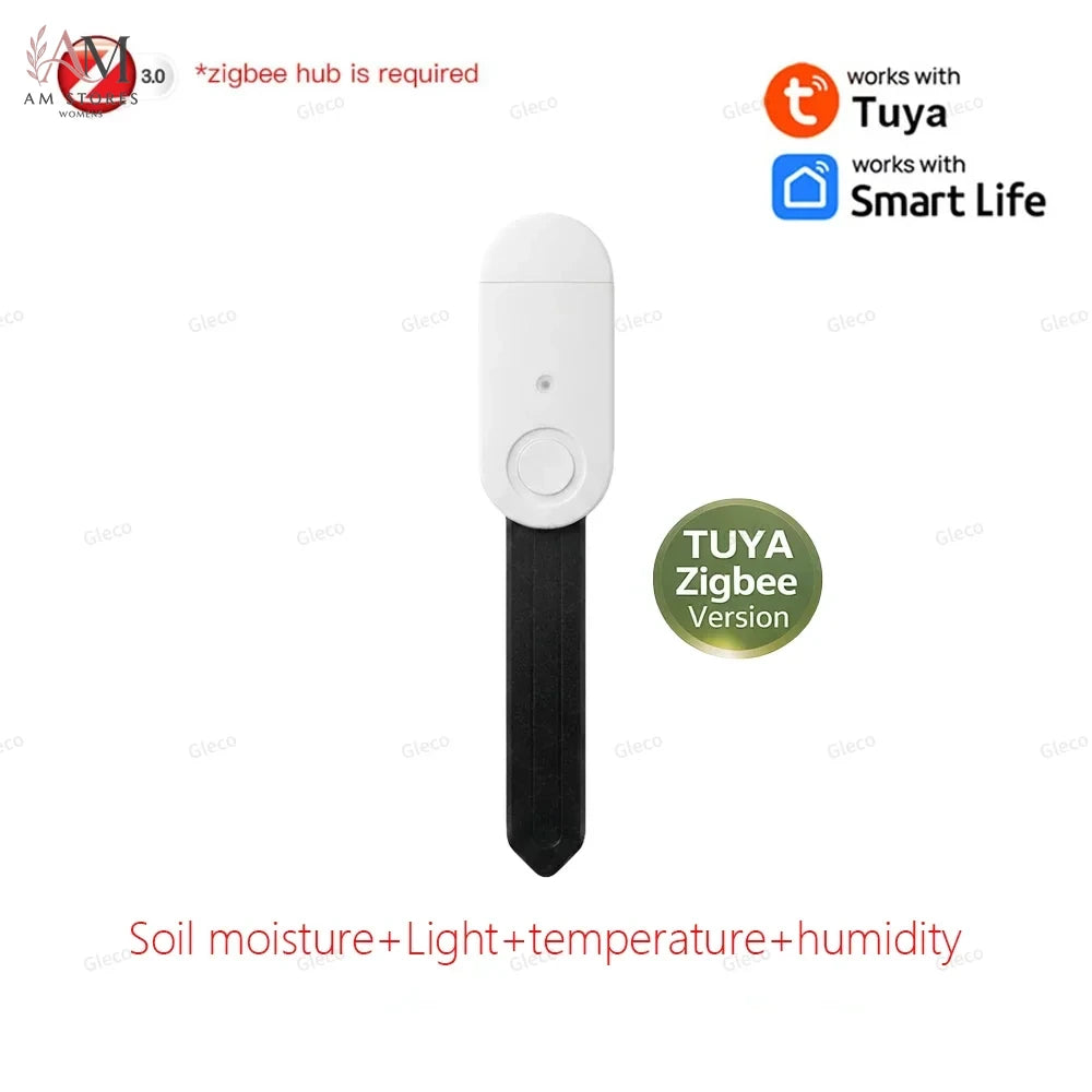 Zigbee Soil Moisture & Temperature Sensor - Image 8