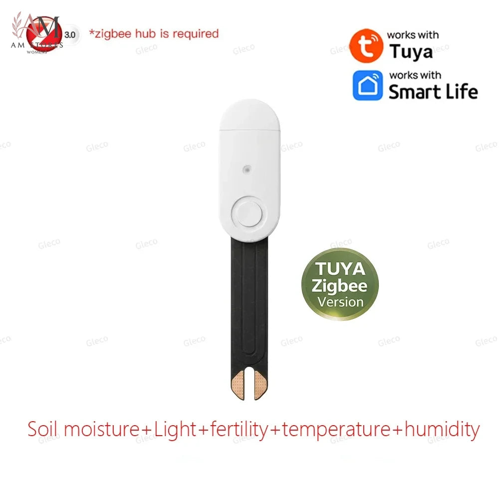 Zigbee Soil Moisture & Temperature Sensor - Image 10